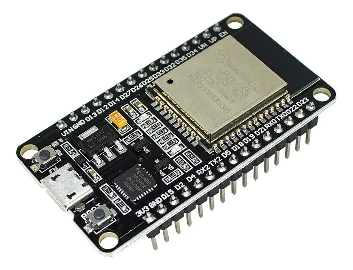 ESP32 WiFi