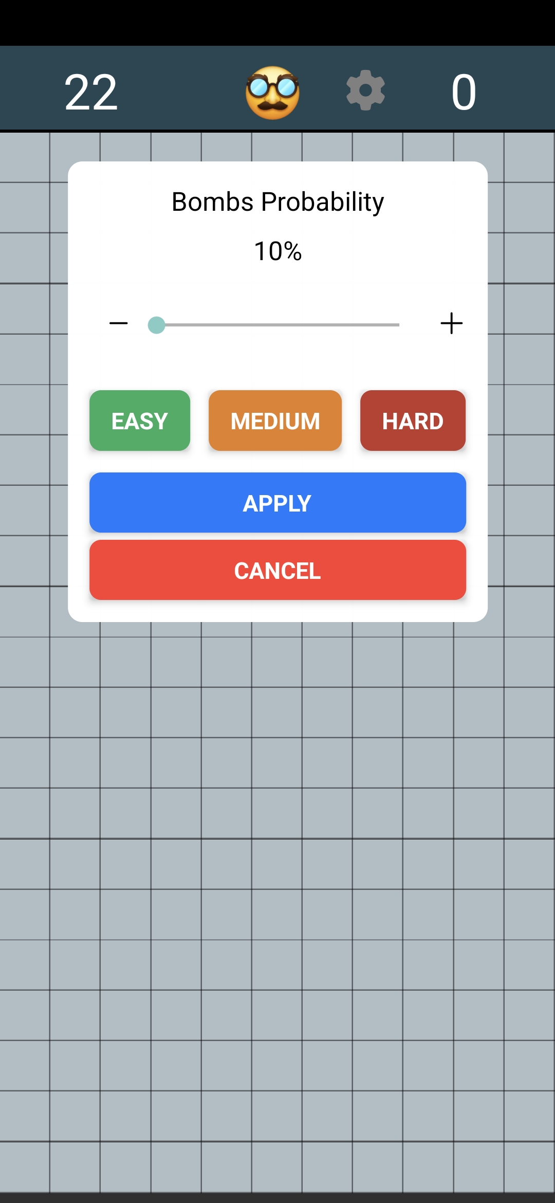 Minesweeper